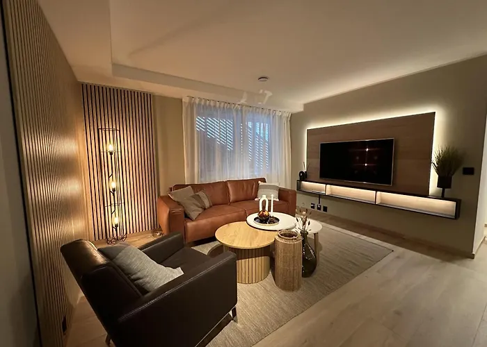 Boutique Style - Near The Centre Тромсё