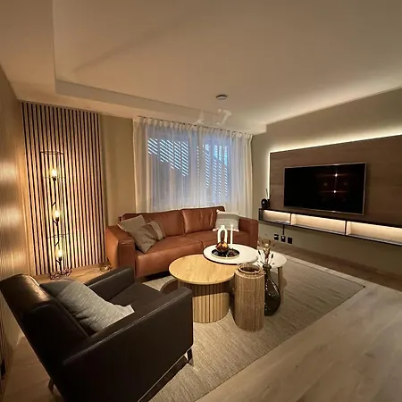 Boutique Style - Near The Centre Tromsø